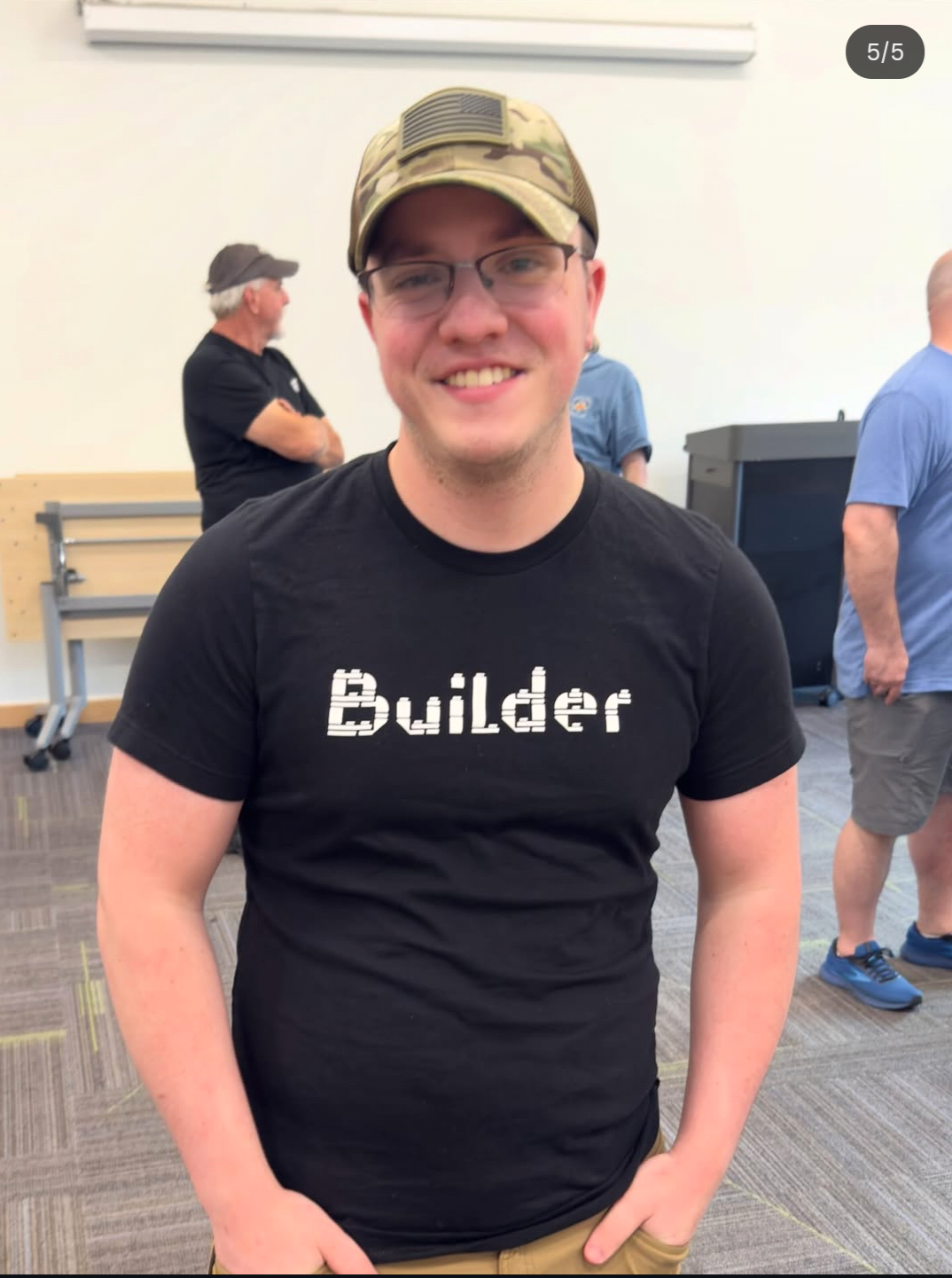 Builder