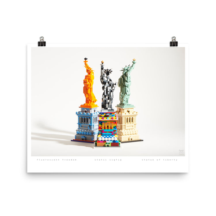 Statue of Liberty Group