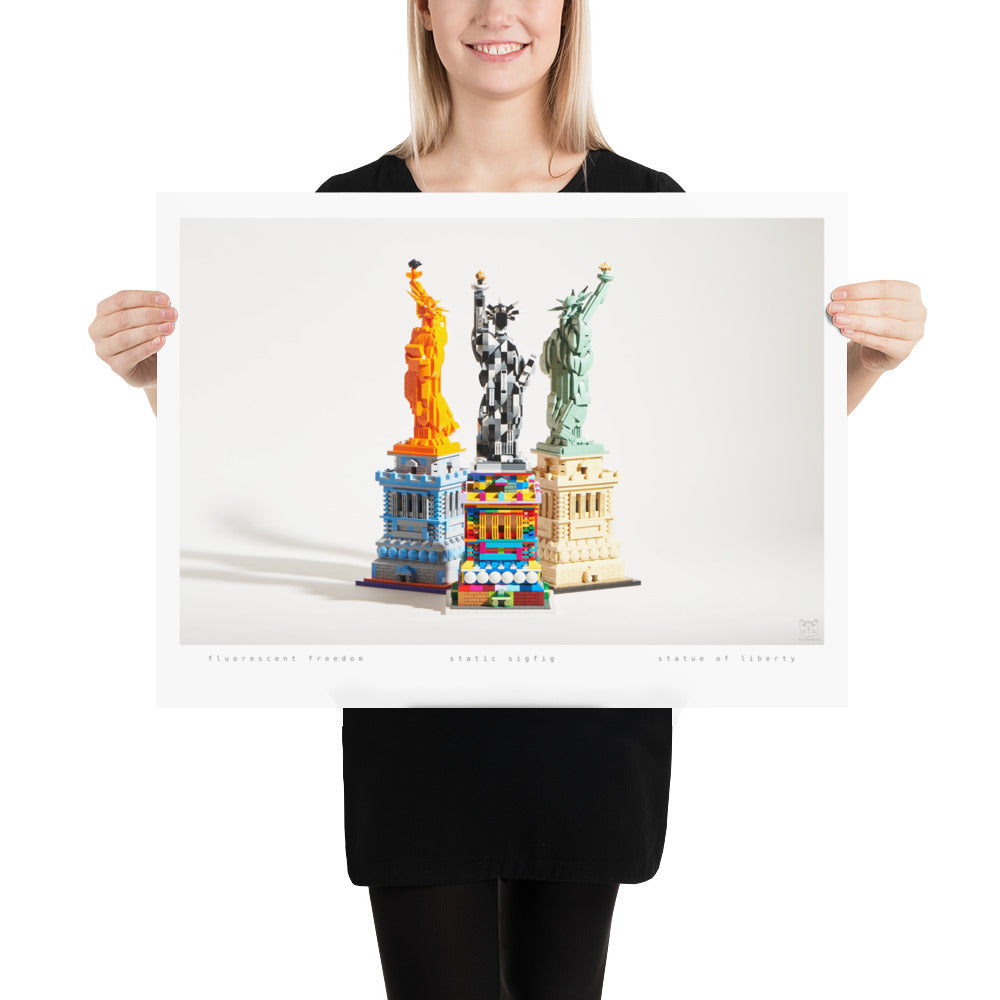 Statue of Liberty Group
