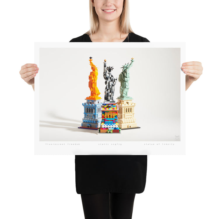 Statue of Liberty Group