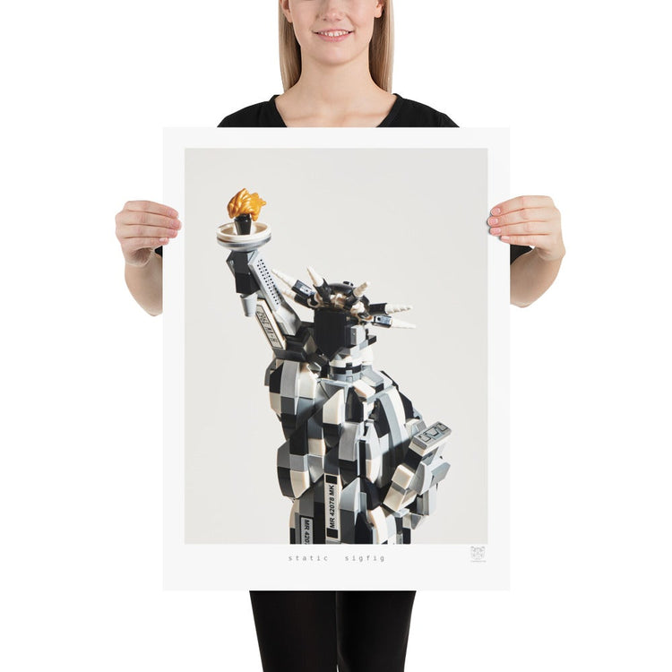 Static Sigfig (Statue of Liberty)